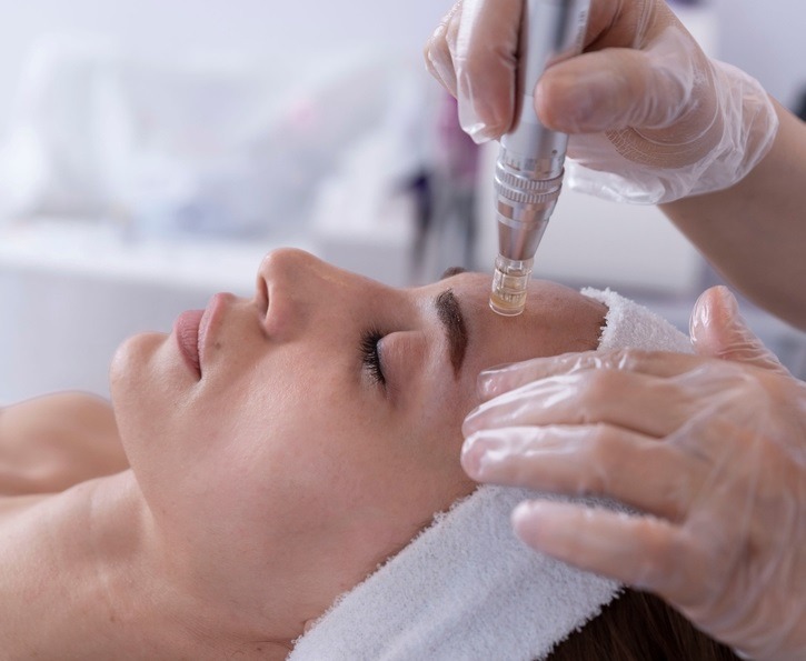 microneedling